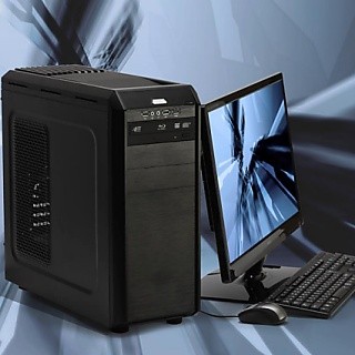 ユニットコム、Haswell＋水冷CPUクーラーのゲーミングデスクトップPC