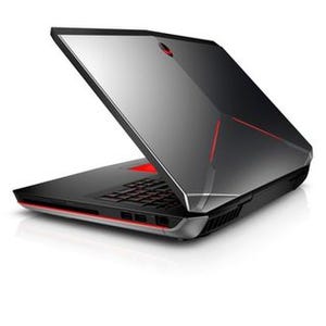 デル、17型の「ALIENWARE 17」 - Core i7-4900MQオーバークロック済み出荷