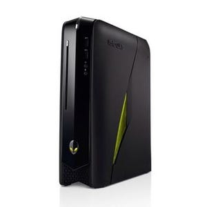 デル、Haswellを搭載したコンパクトなゲーミングPC「ALIENWARE X51」