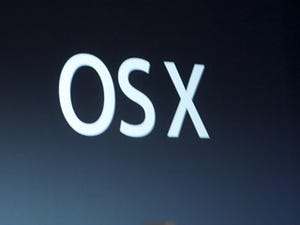 WWDC 2013レポート - ハード・ソフトの一体進化を意識させるOS X Mavericksと新型MacBook Air