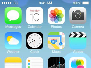 開発者でなくともOK! iPhoneから「iOS 7」の疑似体験が可能に