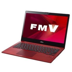 富士通、3,200×1,800のIGZO搭載「LIFEBOOK WU1/L」直販価格は140,080円～