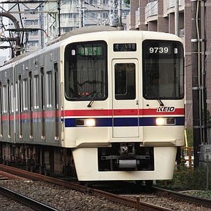 京王線・京王新線新宿～笹塚間、トンネル内の携帯電話通信整備工事に着手