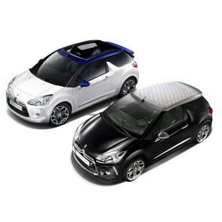 シトロエン「DS3 CABRIO Sport Chic」5人乗りオープンモデルで装備も充実!