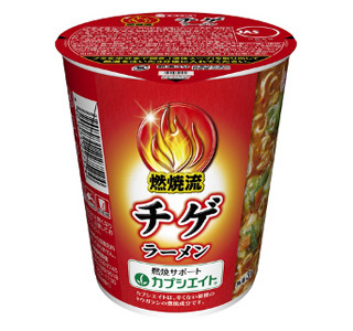 エースコック、辛すぎない"燃焼系"ラーメン「チゲ」「シーフード」発売