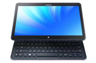 Samsung、Windows 8とAndroidが動くタブレットPC「ATIV Q」発表