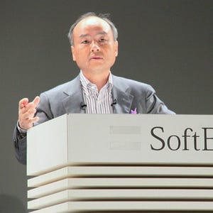 孫正義社長「ソフトバンクを世界一の企業にする」 - 株主総会で大ボラを吹く