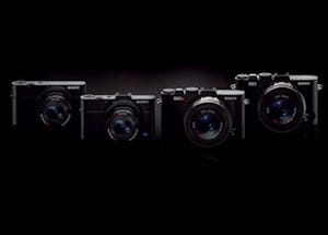 高級コンデジ「RX100II」「RX1R」が6月28日よりソニーストアで先行展示