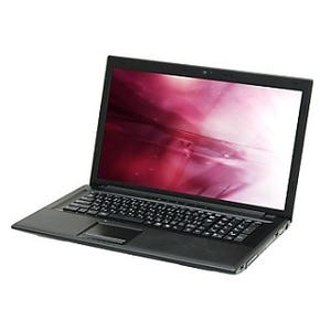 ドスパラ、Core i7(Haswell)やGeForce GT 740M搭載で9万円台の17.3型ノート