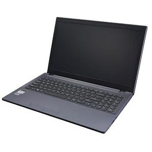 ユニットコム、HaswellやGeForce GT 750Mを搭載した15.6型フルHDノートPC