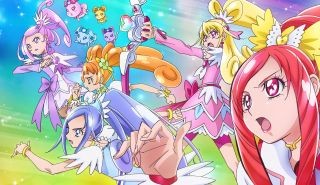 プリキュア新作映画のタイトルは『マナ結婚!!? 未来につなぐ希望のドレス』