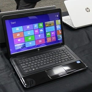 日本HP、普段使いに適した14型ノートPC - 量販店モデルで55,000円前後より