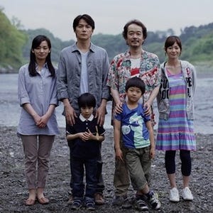 福山主演のカンヌ審査員賞作『そして父になる』、1週間の繰り上げ公開決定