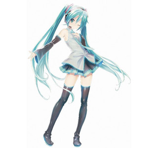 大阪府・梅田で初音ミク「夏祭初音鑑」の一部を先行上演 -カフェも登場