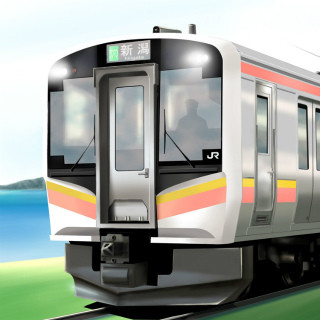 JR東日本に新型車両2形式 - E129系とディーゼルハイブリッド車両HB-E210系