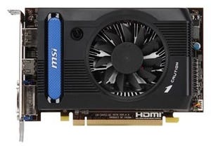 MSI、AMDのRadeon HD 7730搭載グラフィックスカード「R7730-1GD5V1」