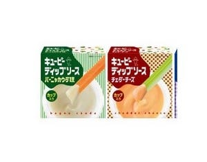 キユーピー、バーニャカウダ味など3種のディップソースを新発売