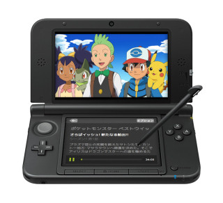 Huluがニンテンドー3DSで視聴可能に、初の携帯ゲーム機対応で8月中に提供