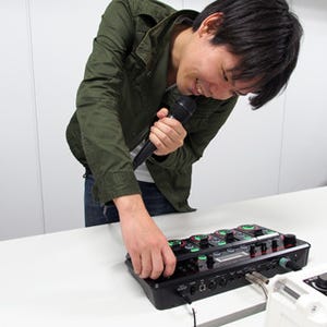 音楽シロウトがLOOP STATION「RC-505」でヒューマンビートボックスに挑む -パフォーマンス映像付き!!