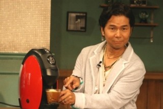 中村正人がバリスタに!? 東京都原宿にドリカムアイスコーヒーカフェが期間限定オープン