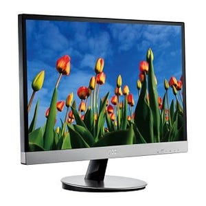 AOC、AH-IPS液晶パネルを採用した21.5型/23型/27型フルHD液晶ディスプレイ