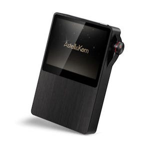 iriver、「Astell&Kern AK120」をDSD対応にするファームウェアアップデート