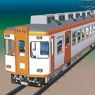 島根県の一畑電車2100系1編成がイベント車両に! 8/10に特別運行を実施