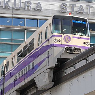 福岡県の北九州モノレール、2015年秋にICカード乗車券「SUGOCA」導入