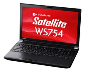 東芝、最新の「Quadro K2100M」搭載15.6型モバイルワークステーション