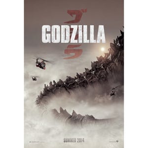 来年公開の映画『GODZILLA』最新映像公開! 6500人が大熱狂