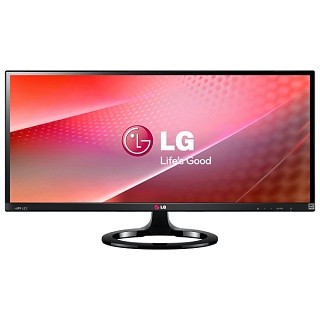 LG、解像度2,560×1,080ドットの29型ウルトラワイド液晶ディスプレイ