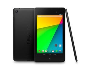 【先週の注目ニュース】Google、新型「Nexus 7」を発表(7月22日～7月28日)