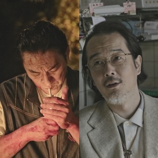 映画『凶悪』予告編公開! リリー「殺しちゃう」とピエール「ぶち殺すぞ!」