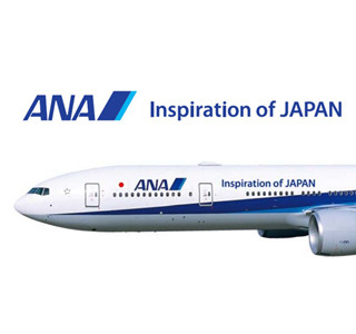 ANA、前方に日の丸を施した新しいデザインを全機体に採用予定