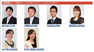 囲碁と将棋のプロ棋士が「人狼」と「麻雀」で対決! ニコ生で8/4、16に放送