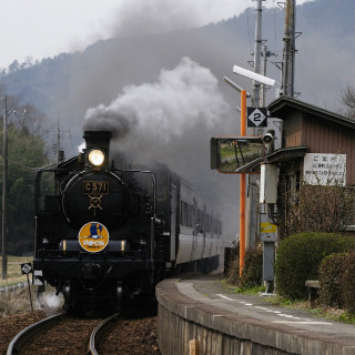 JR西日本、山口線「SLやまぐち号」年内の運転中止を発表 - 復旧めど立たず