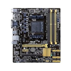 ASUS、世界初のSocket FM2+マザーボード - AMD次世代APU「Kaveri」対応