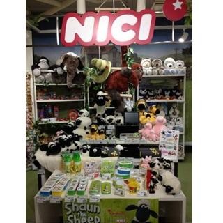 東京都・表参道でドイツ生まれのぬいぐるみ「NICI」ショップが限定オープン