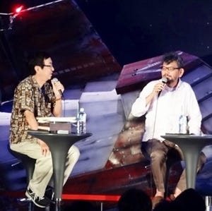 「安彦良和の原画にガンダムの成功があった」- 庵野秀明が語る『機動戦士ガンダム』の魅力と原画の重要性