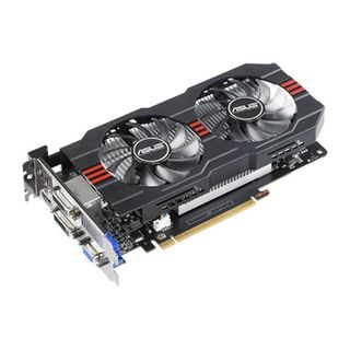 ASUS、オーバークロック仕様のGeForce GTX 650 Ti搭載カード