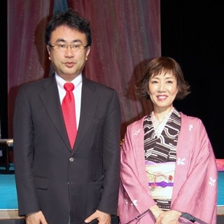 戸田恵子、三谷幸喜の再婚を"キョトン婚"と命名! 「マジかっ? って驚いた」