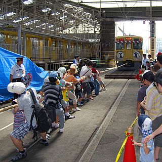 西武鉄道、鉄道体験満載の「電車夏まつり2013」南入曽車両基地で8/24開催!