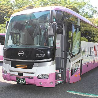 「WILLER EXPRESS」高速路線バスでの運行スタート! 全国22路線201便を運行