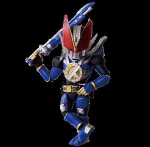 「仮面ライダーシリーズ R/D」にNEW電王が登場!主要イマジンのフィギュアも