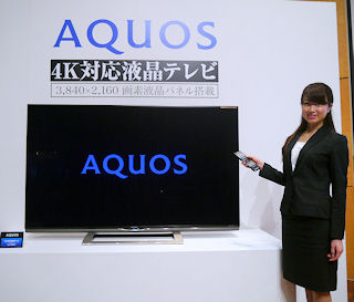 次世代のテレビ事業を探る・第2回 - 4Kテレビ時代は幕を開けた?