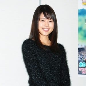 有村架純、熱愛報道を謝罪「あらためて自分の気持ちを伝えたいと思った」