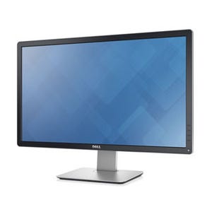 ハイエンド液晶モニタ「Dellプロフェッショナル」シリーズ4機種 - 27型も