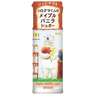 トーストにかける「メイプルバニラシュガー」など、朝食向け商品11品発売