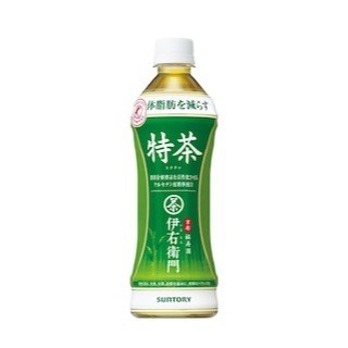 サントリー、「伊右衛門」から初の"体脂肪を減らす"トクホ「特茶」発売