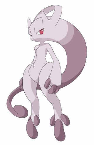 映画ポケモンに登場したミュウツーは「メガシンカ」した姿であることが判明